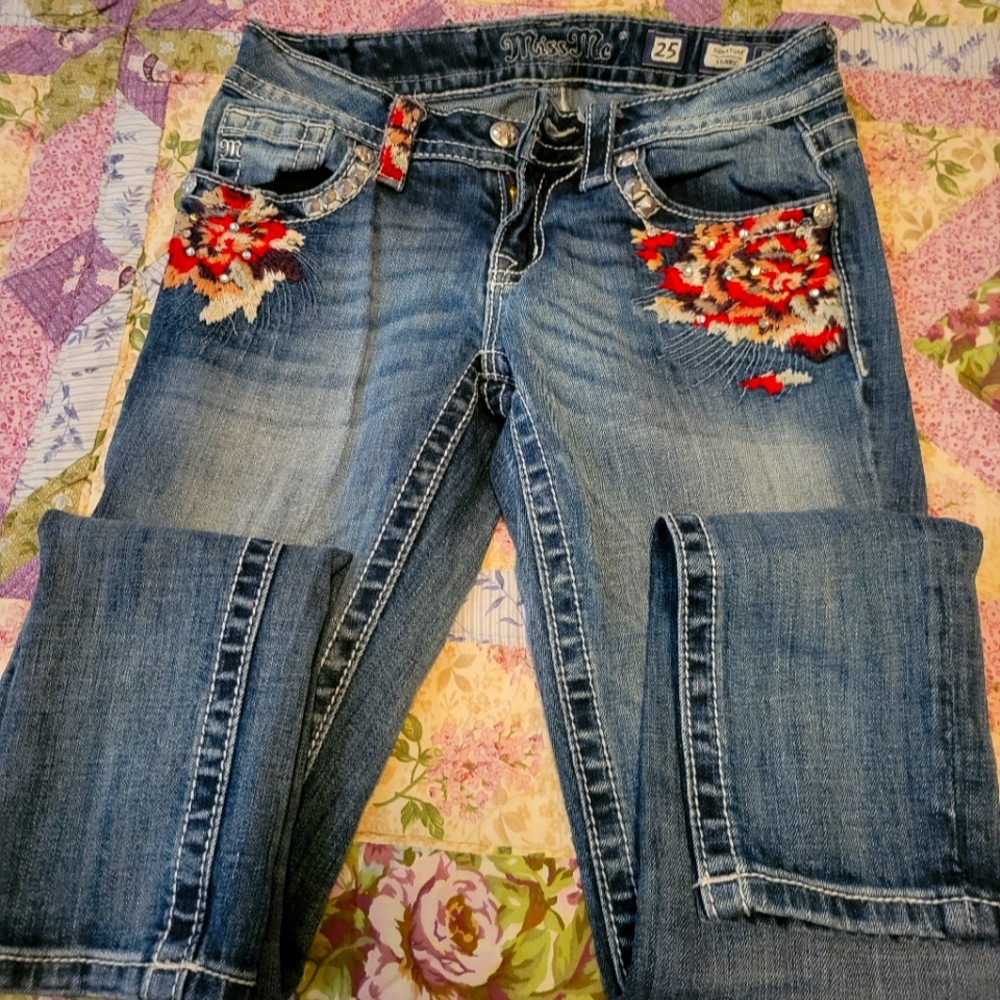 Miss Me Skinny Jeans
